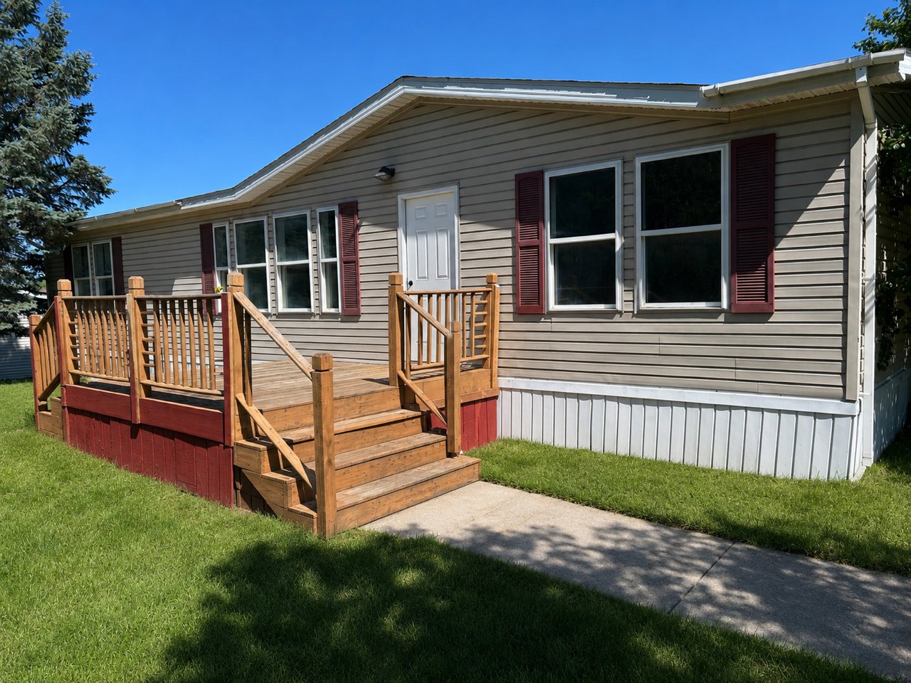 Clarkston Other: 2500 Mann Rd Lot 227