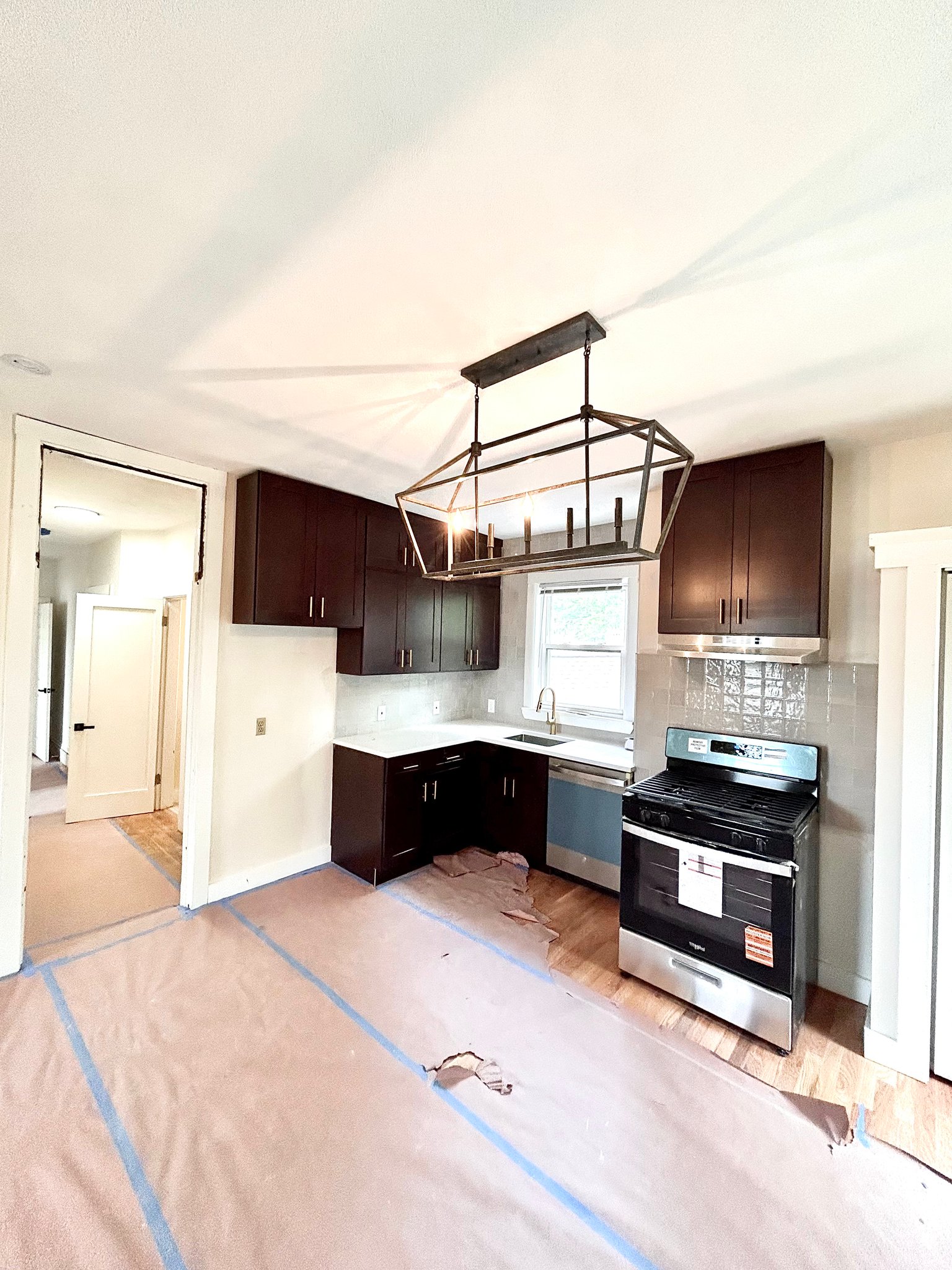 Jamaica Plain Apartment: 96 Jamaica St