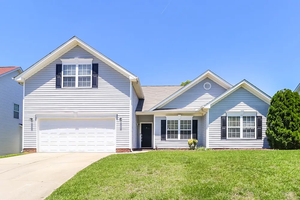 Charlotte House: 2605 Hartley Hills Dr