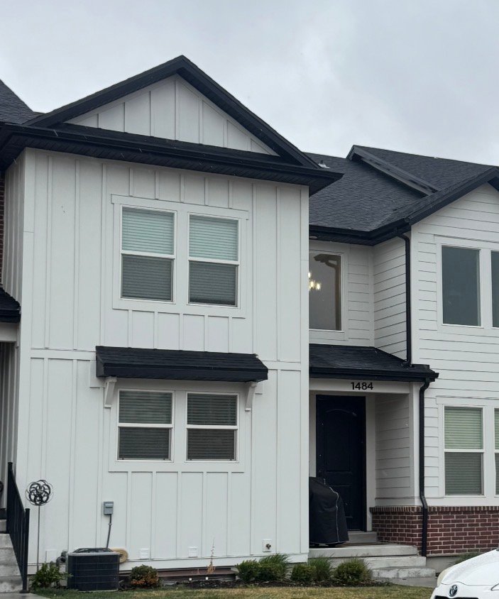 Lehi Apartment: 1484 N Sage Dr