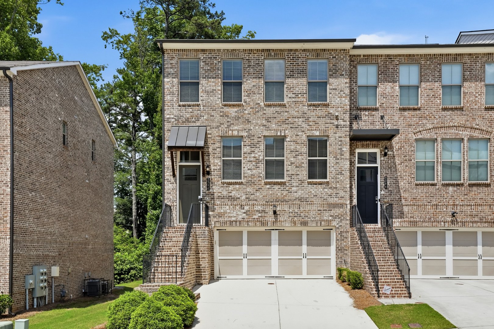 Snellville Townhome: 2376 Tarben Dr