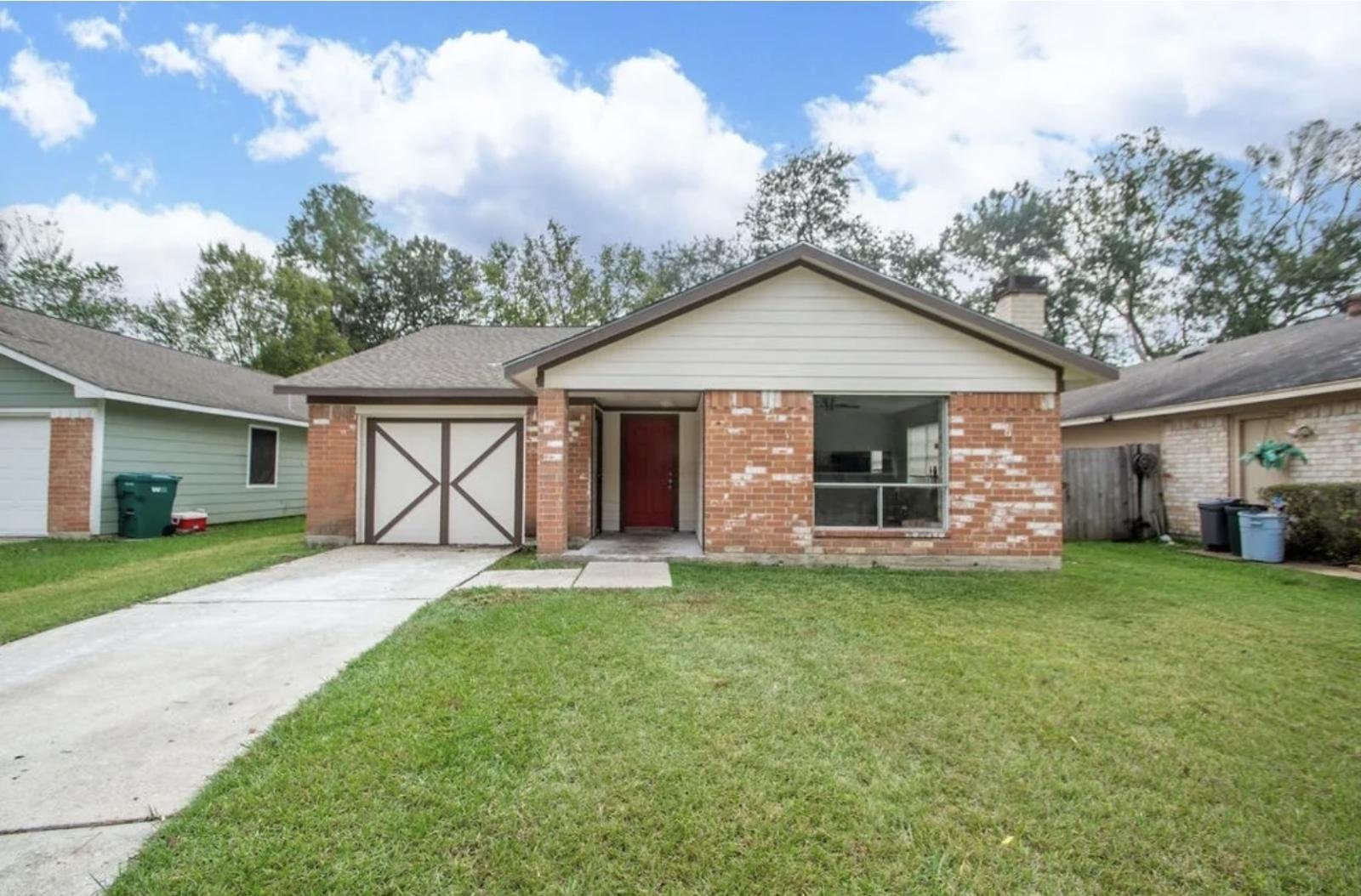 Huffman House: 3526 Dryburgh Ct