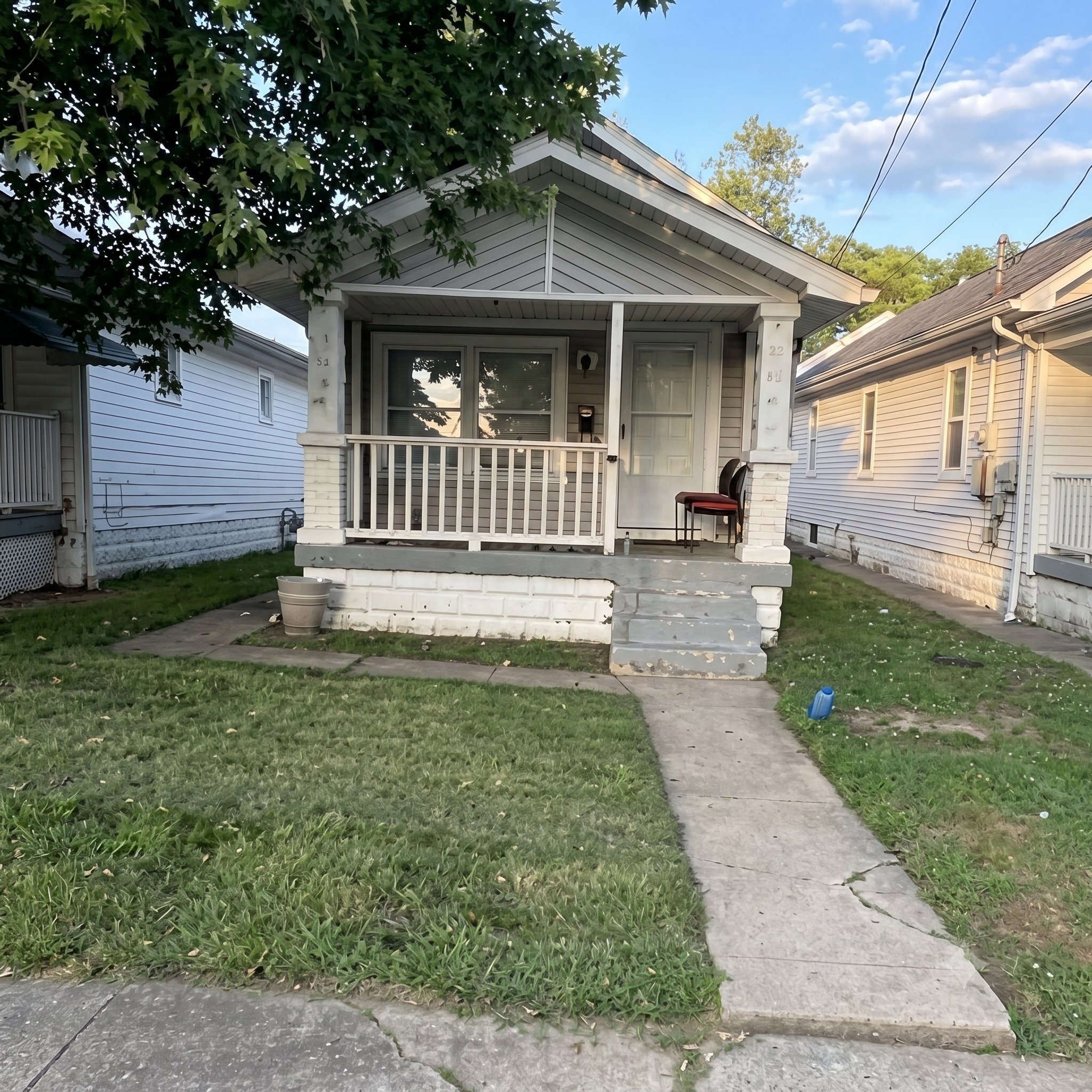 Louisville House: 117 N 29th Street