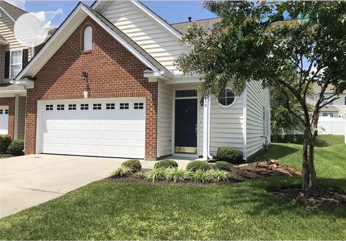 Glen Allen Townhome: 850 Parkland Pl