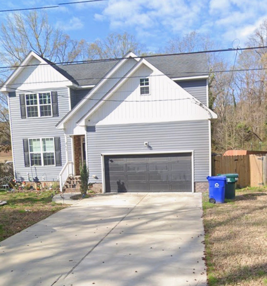 Newport News House: 465 Menchville Road South
