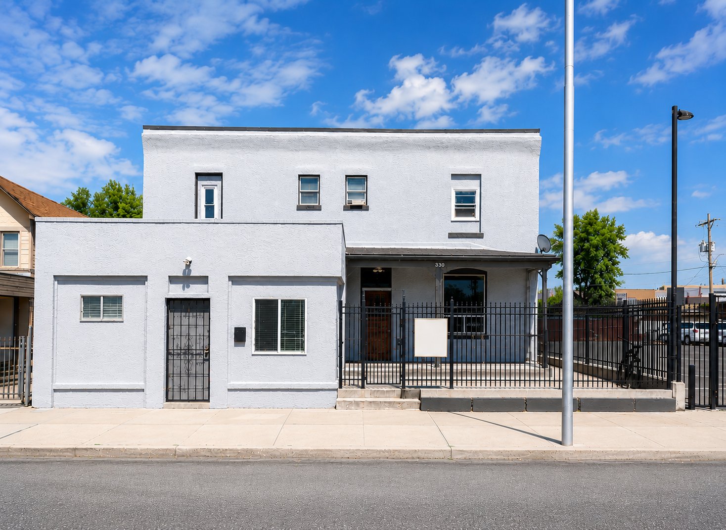 Pueblo Condo: 1230 E Evans Ave