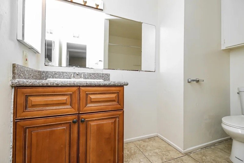 Tempe Townhome: 3527 s schafer dr