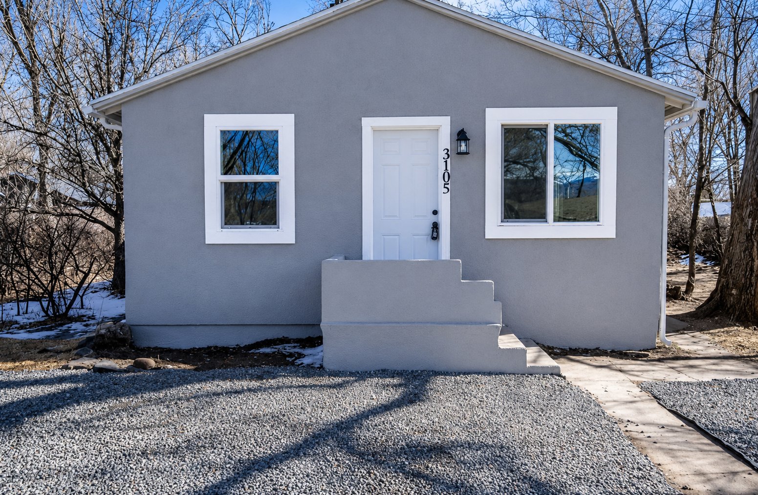 Colorado Springs House: 3105 Virginia Avenue