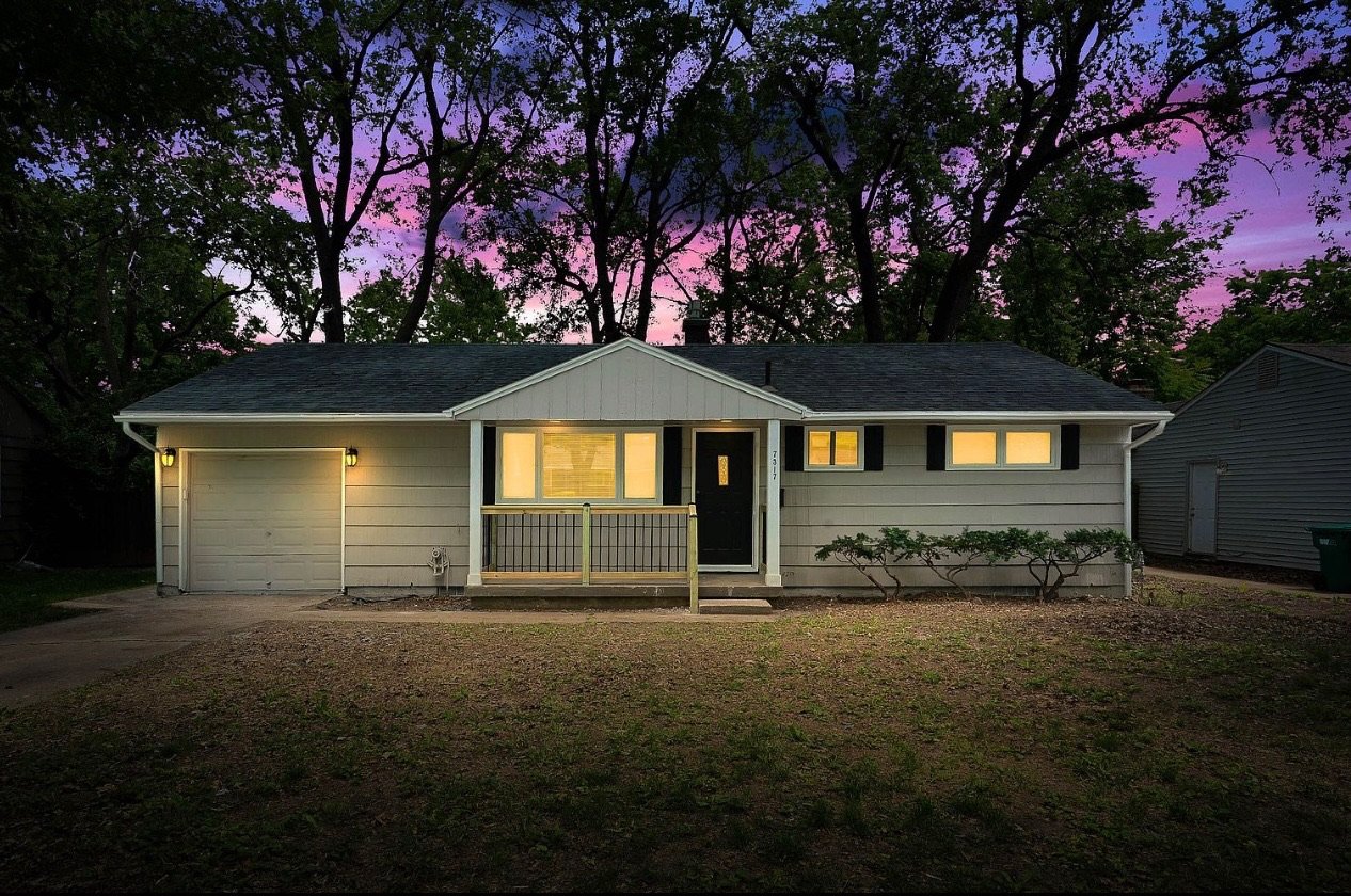 Kansas City House: 7317 Elm Ave
