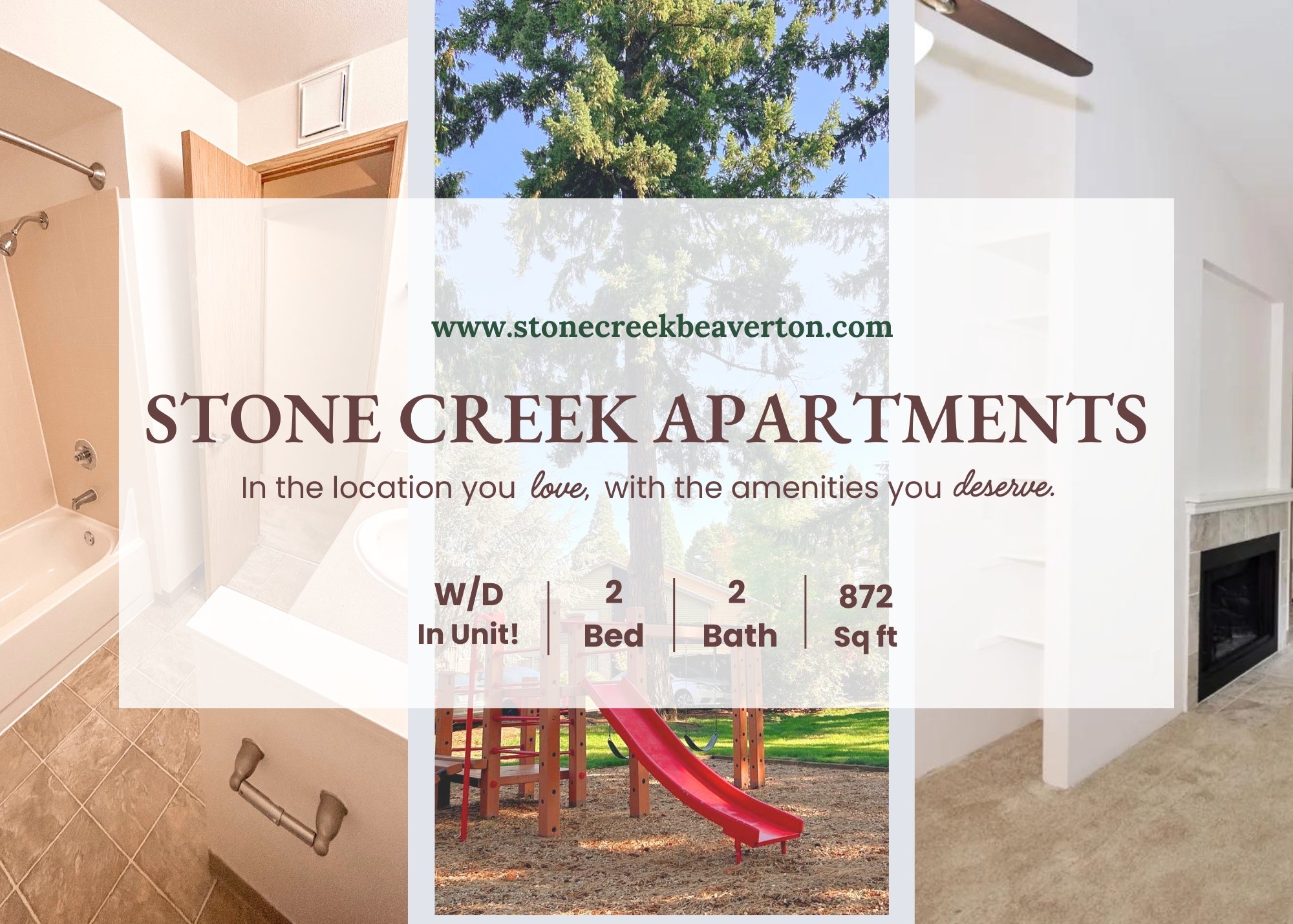 Beaverton Apartment: 5005 SW Murray Blvd