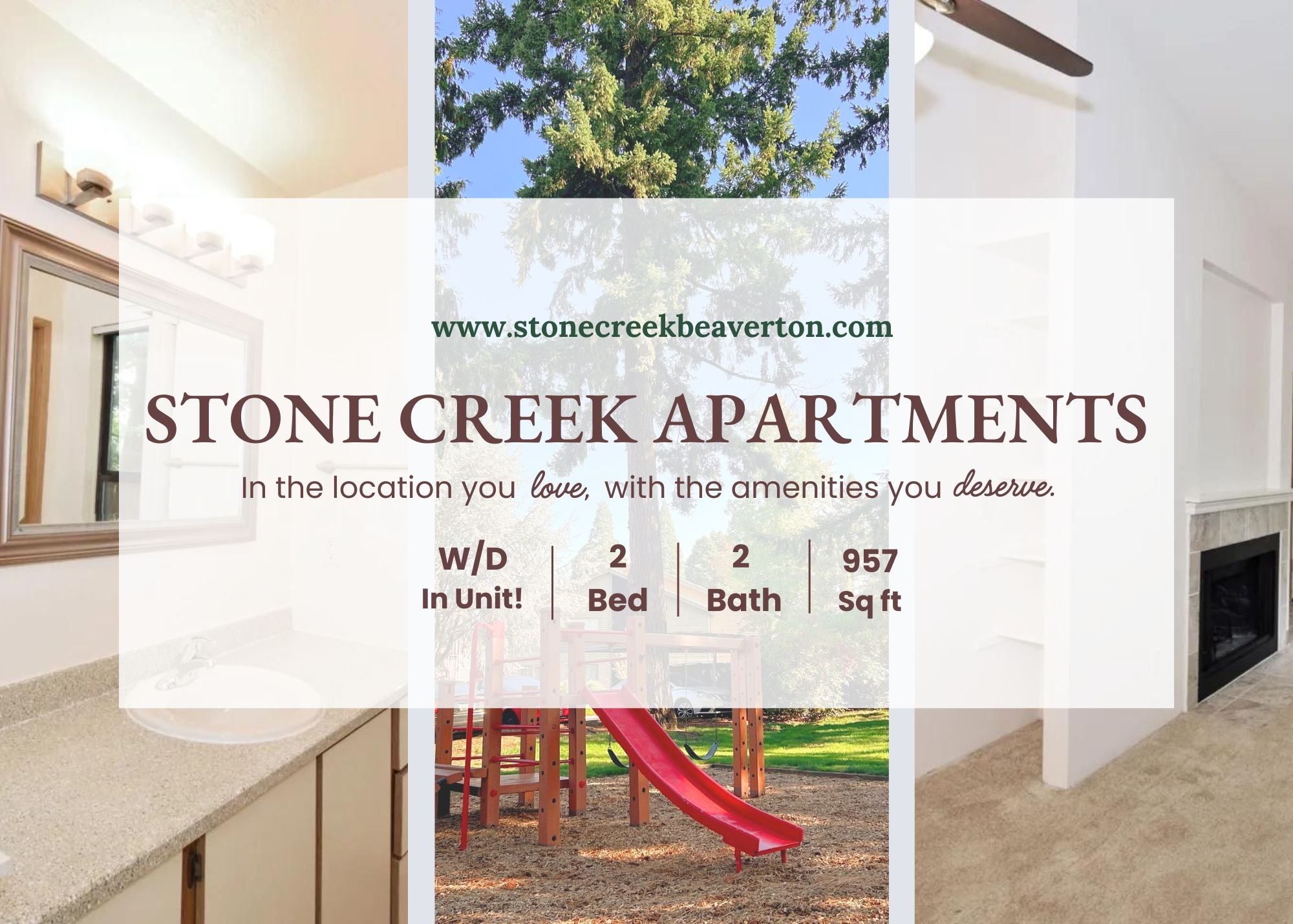 Beaverton Apartment: 5005 SW Murray Blvd