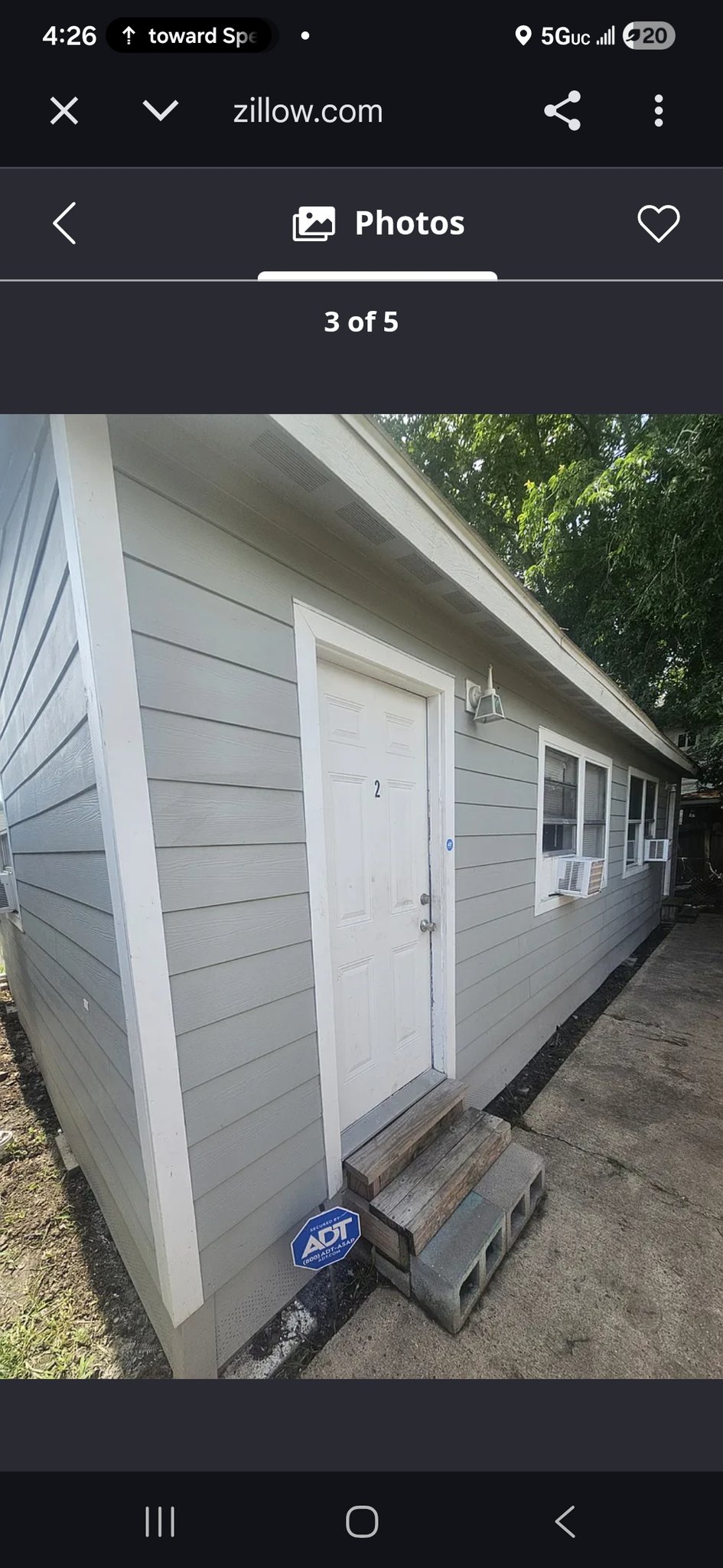 Houston Multiplex: 7909 Brutus St