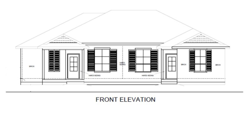 Slidell Townhome: 205 Hoover Drive Unit A