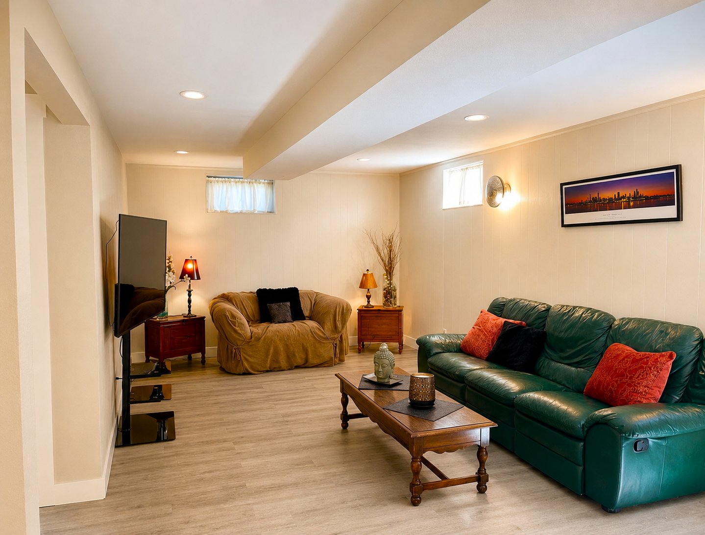 Golden House: 1109 N Jackson St