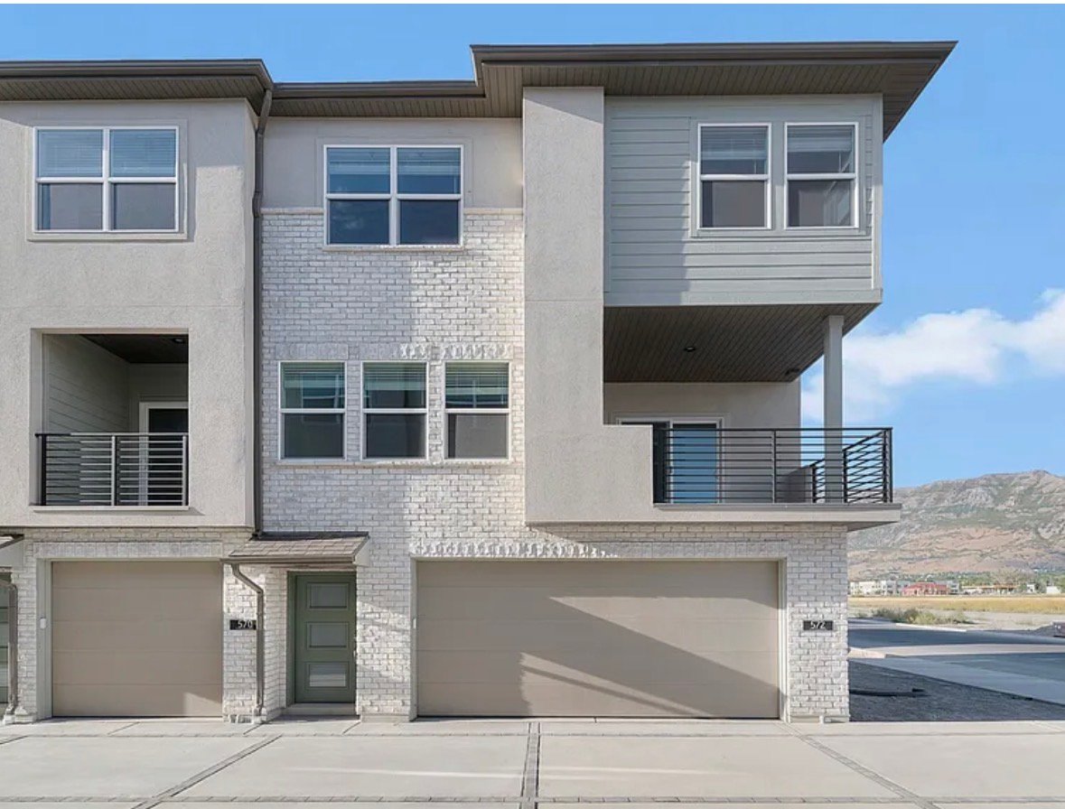 Lindon Townhome: 572 N. Buffalo Grass Ln.