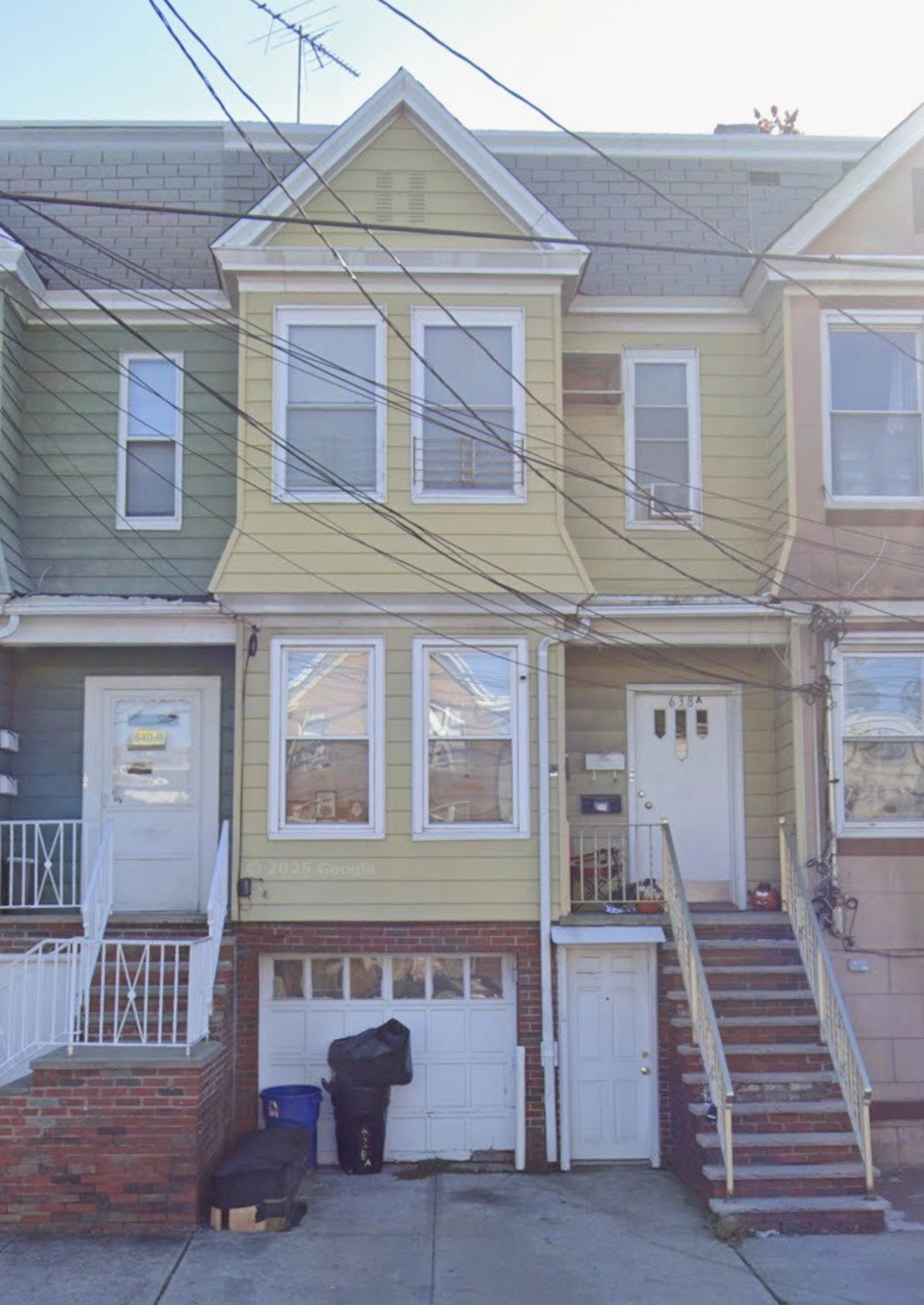 Bayonne Apartment: 638a Kennedy Blvd