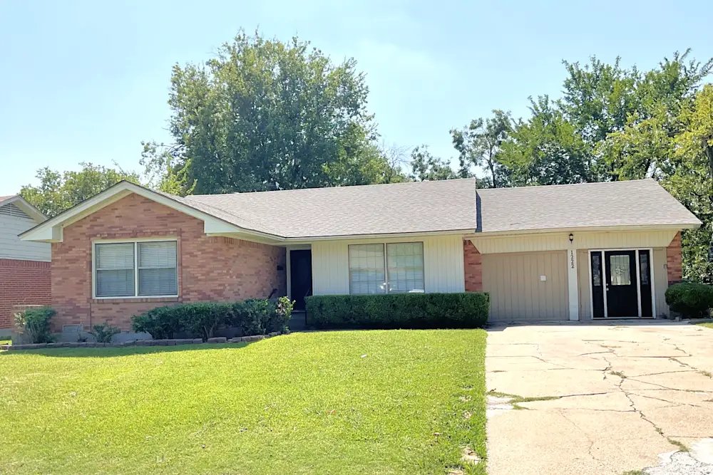 Garland Townhome: 1222 Mcdonald
