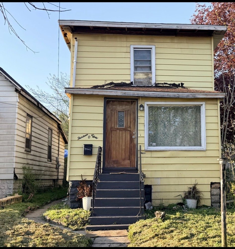 Gary House: 1308 W 13th Ave