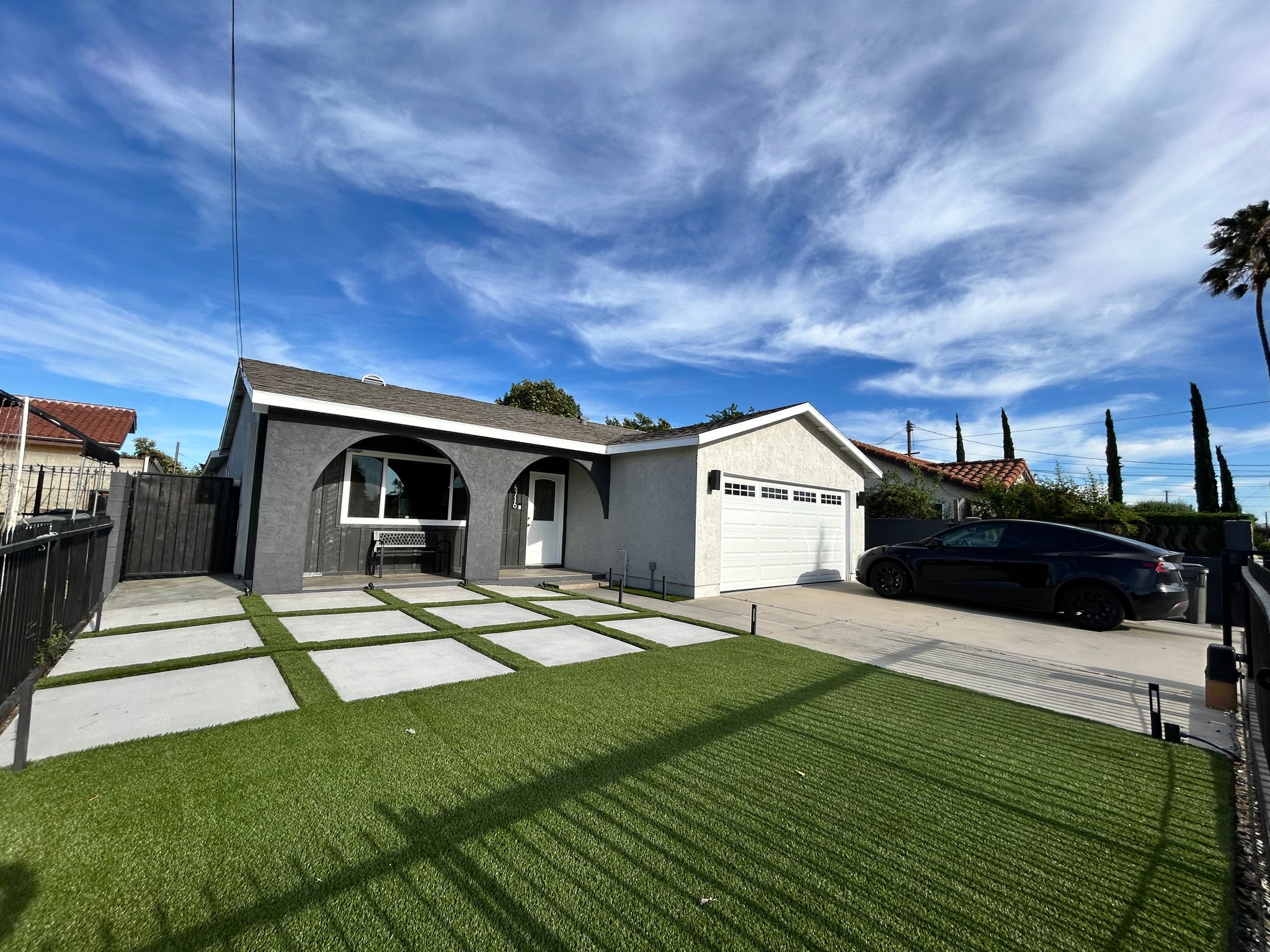 Baldwin Park House: 4716 Merced Ave