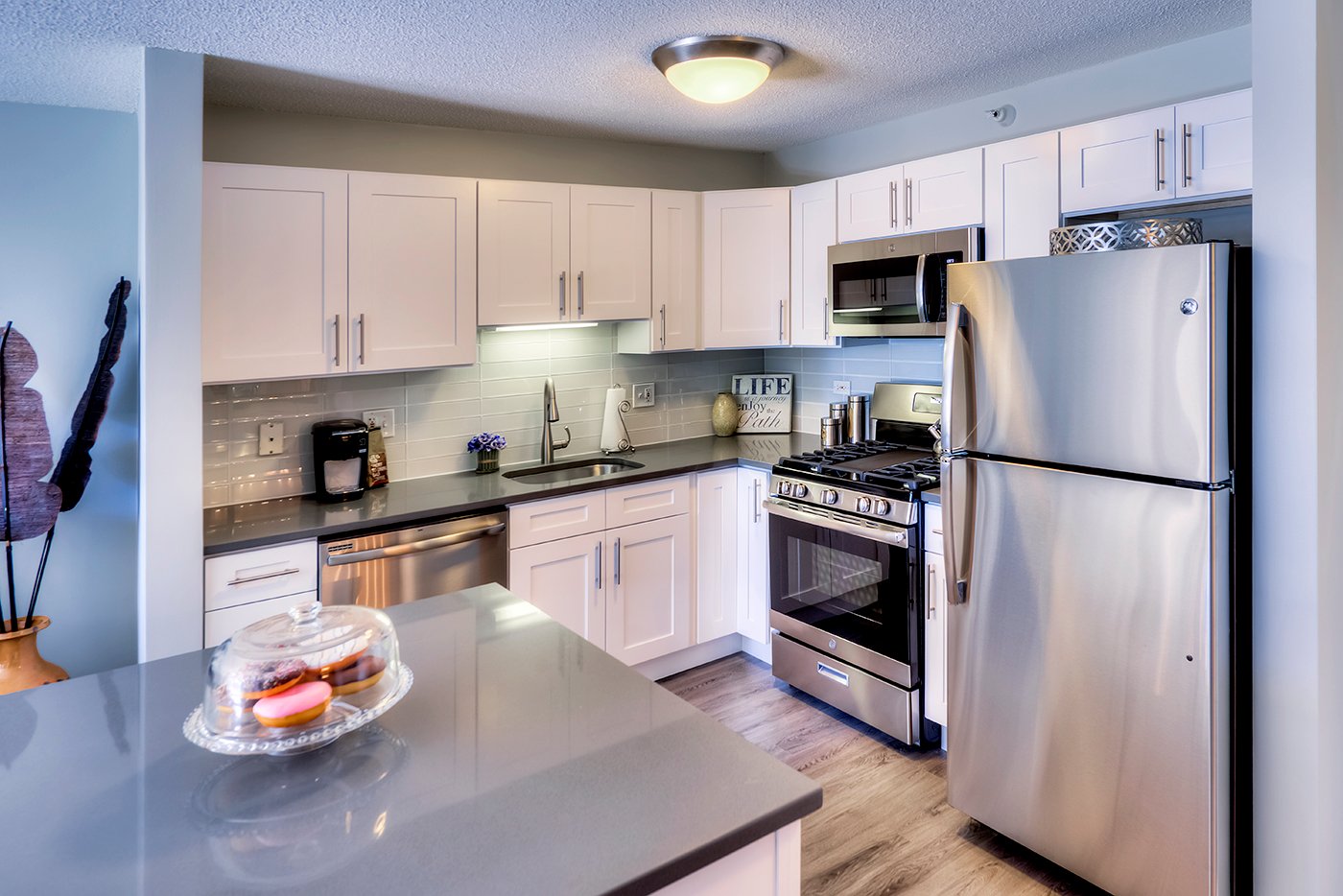 Chicago Condo: 599 N State St