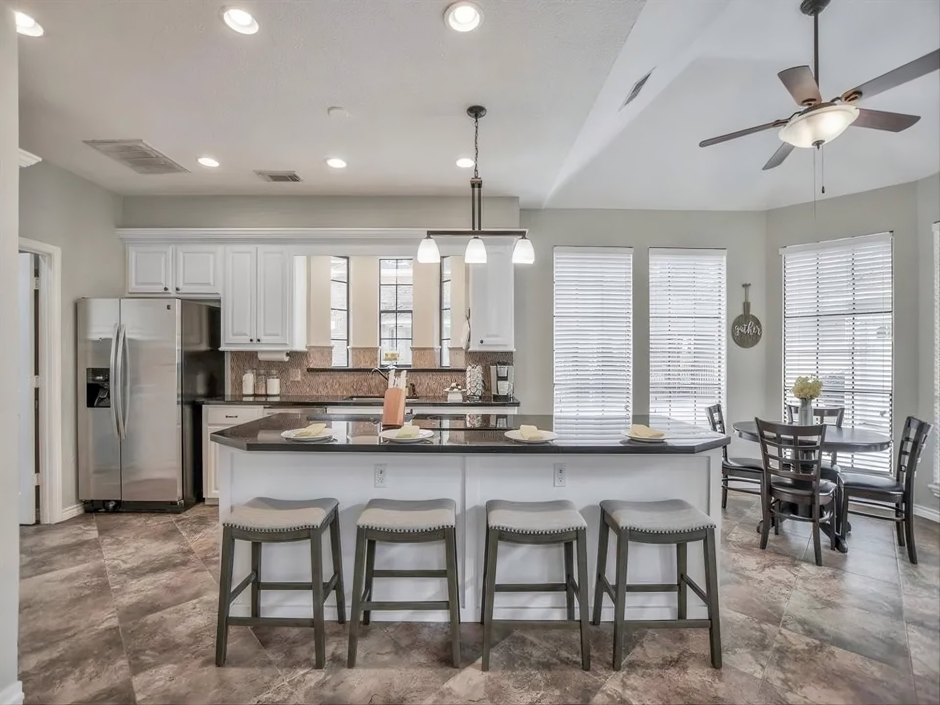 Spring House: 6035 Spring Creek Grove Ln