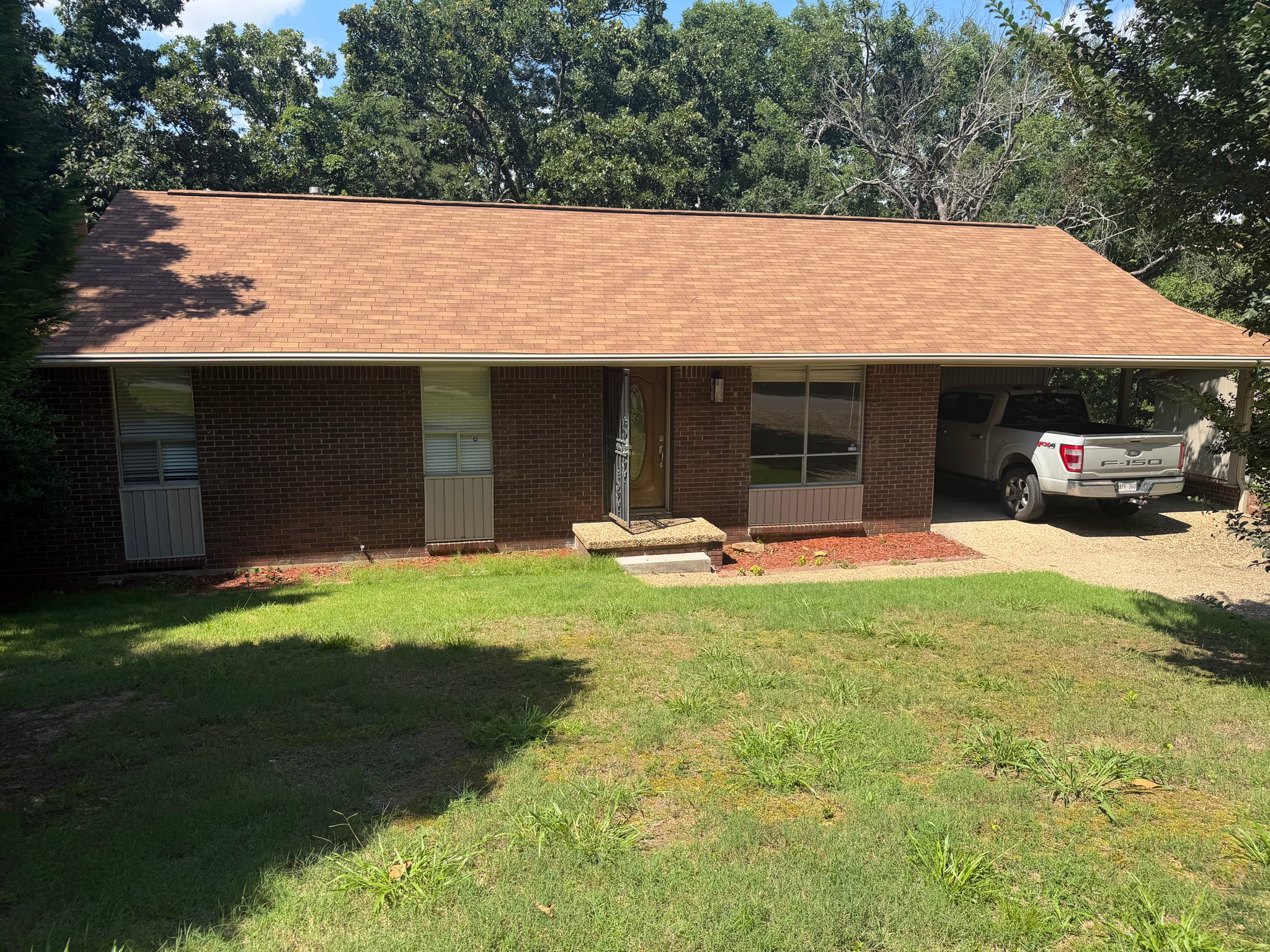 Little Rock House: 11480 Bainbridge Dr