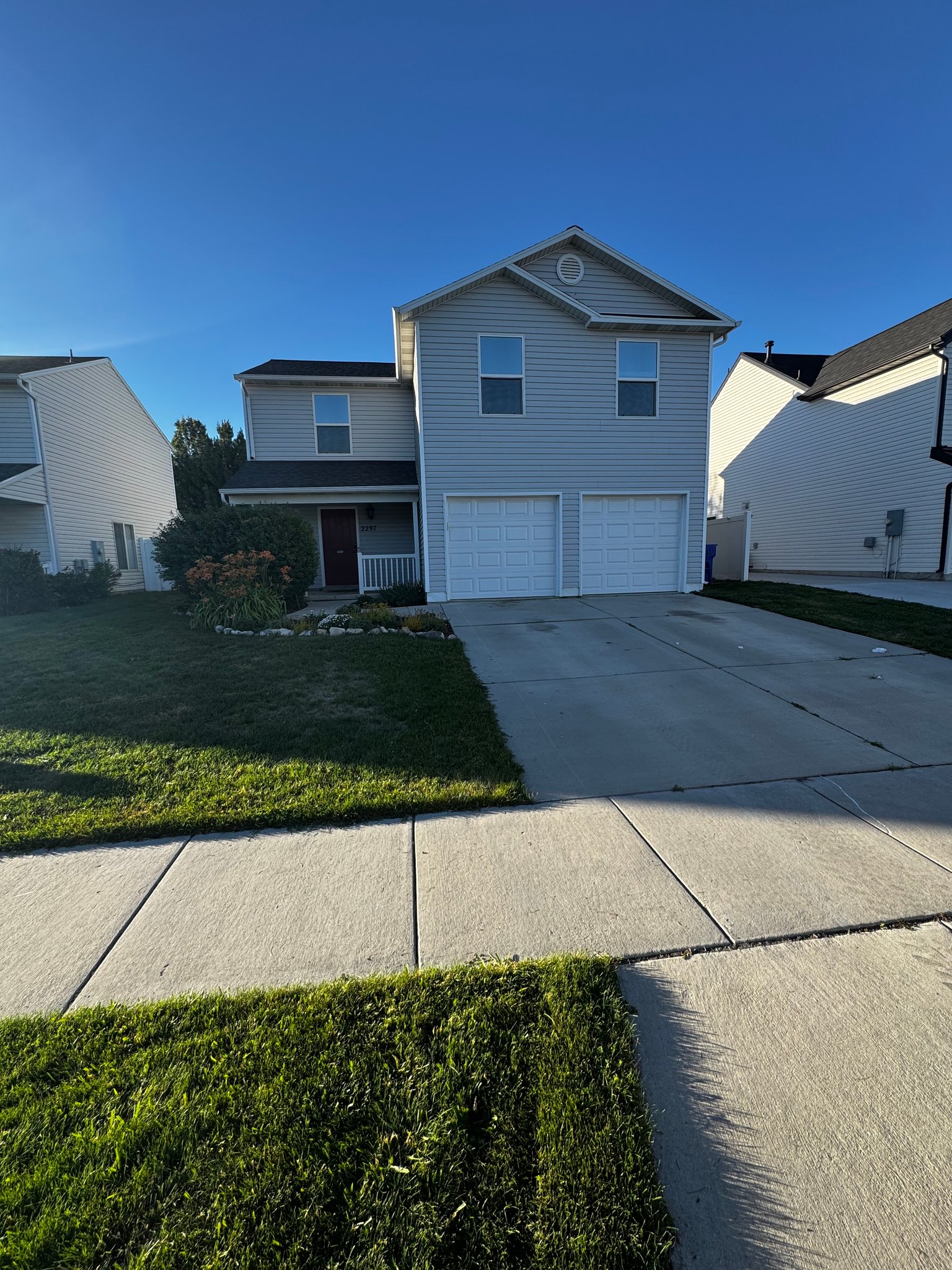 Lehi House: 2297 E Hawthorn St