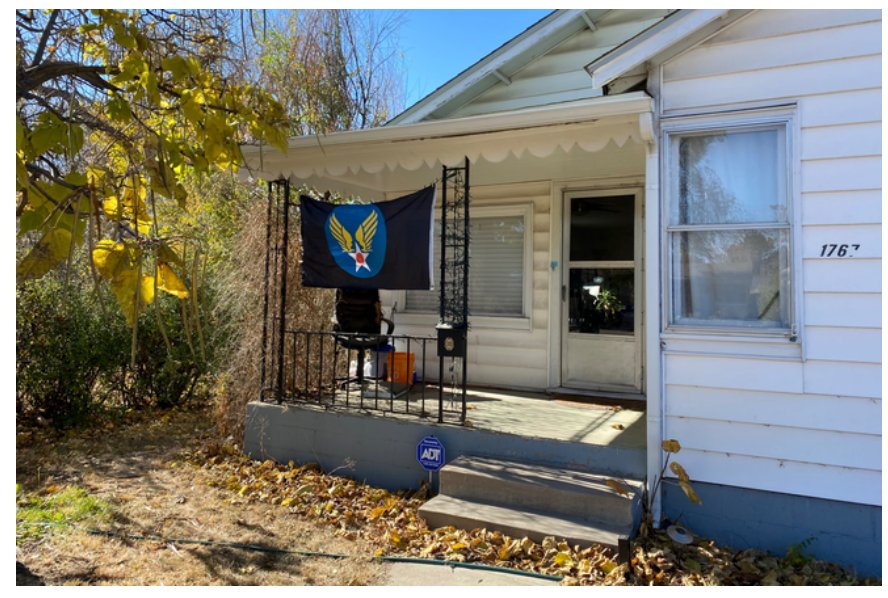 Aurora House: 1767 Galena St