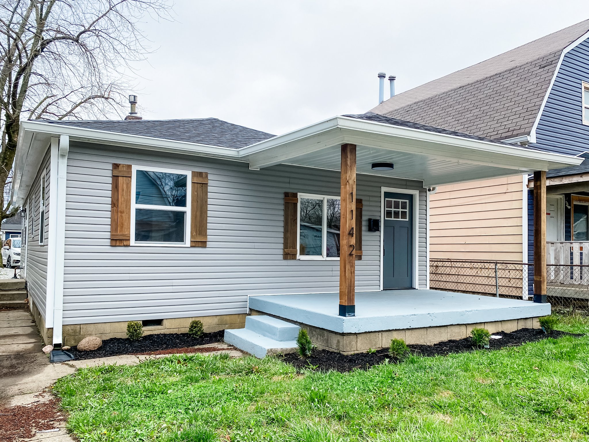 Indianapolis House: 1142 S Keystone Ave