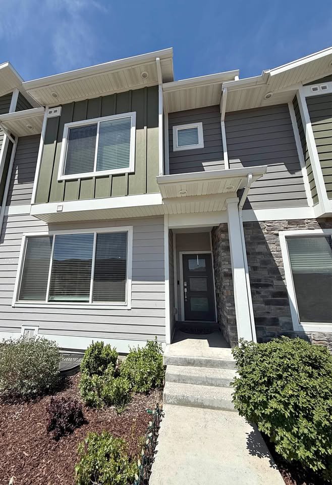 Herriman Townhome: 3721 W Soft Whisper Way