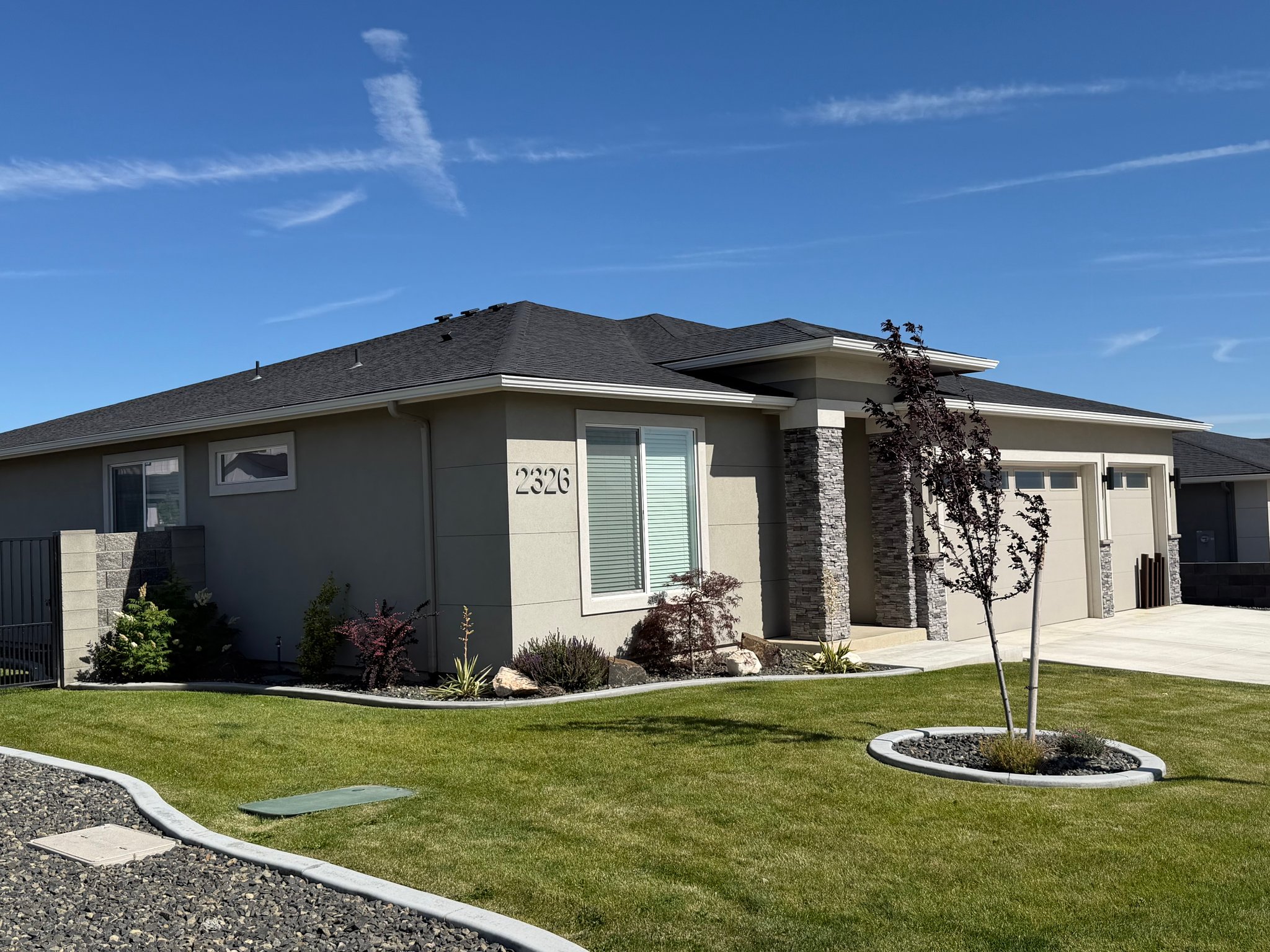 Richland House: 2326 Siena Ave