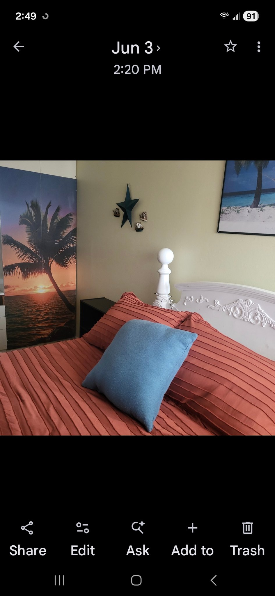 Daytona Beach Single Room: 715 S Beach Street