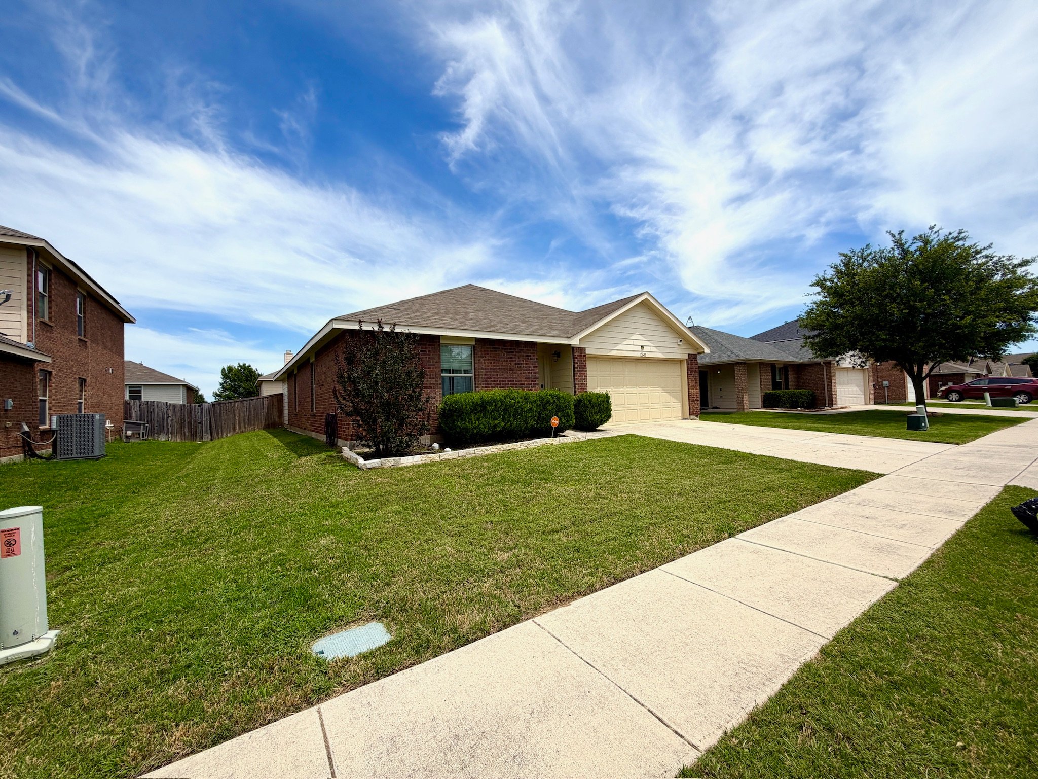 Rhome Other: 12642 Forest Lawn Road