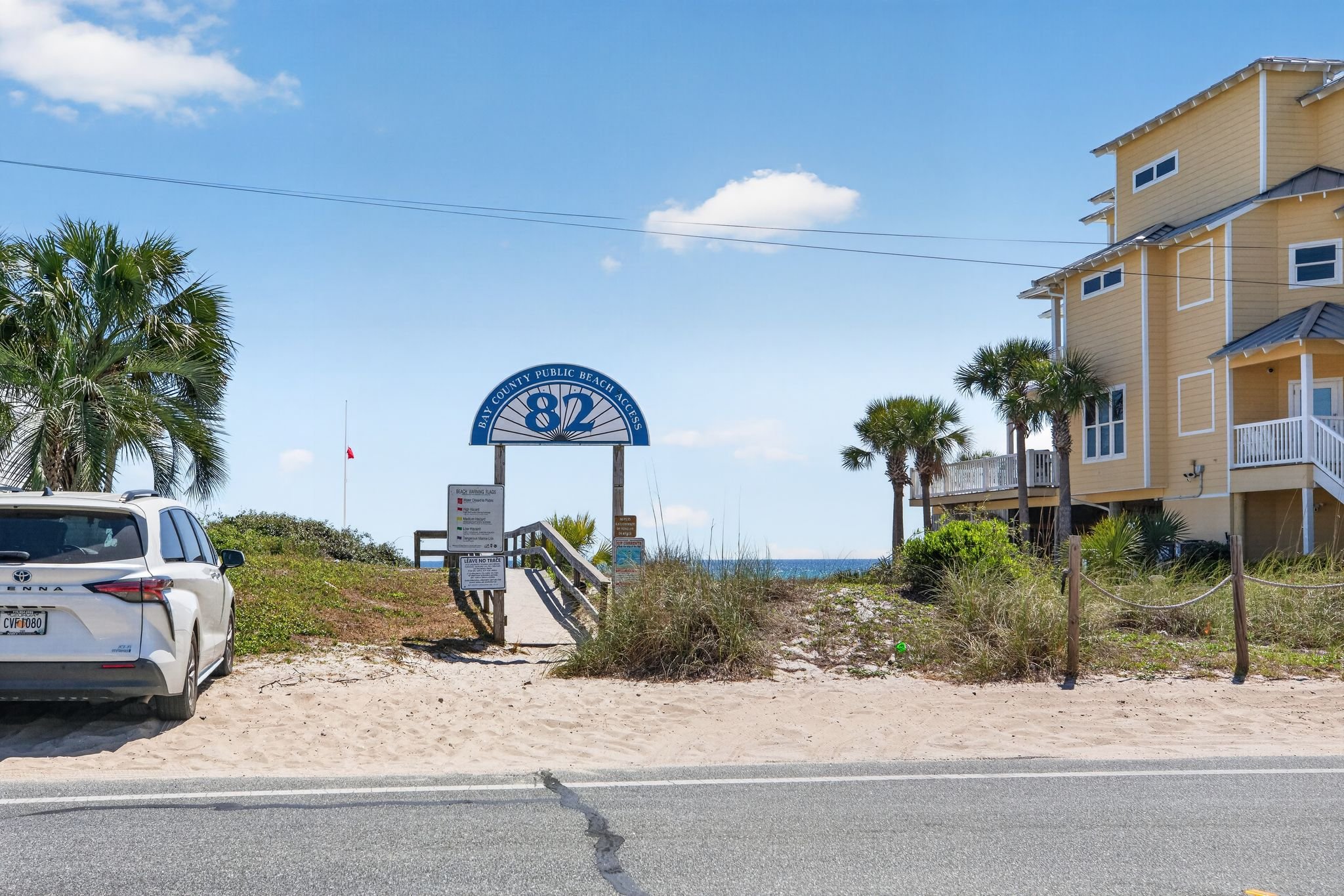 Panama City Beach Multiplex: 216 Rose ln