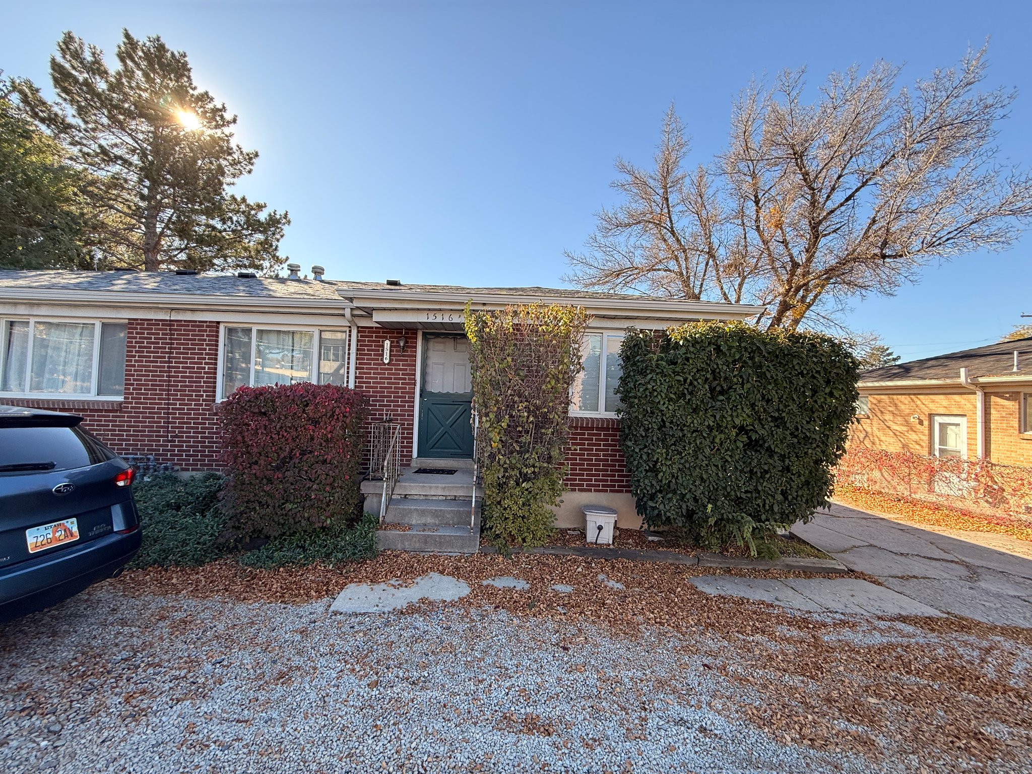 Salt Lake City House: 1520 E 3900 S