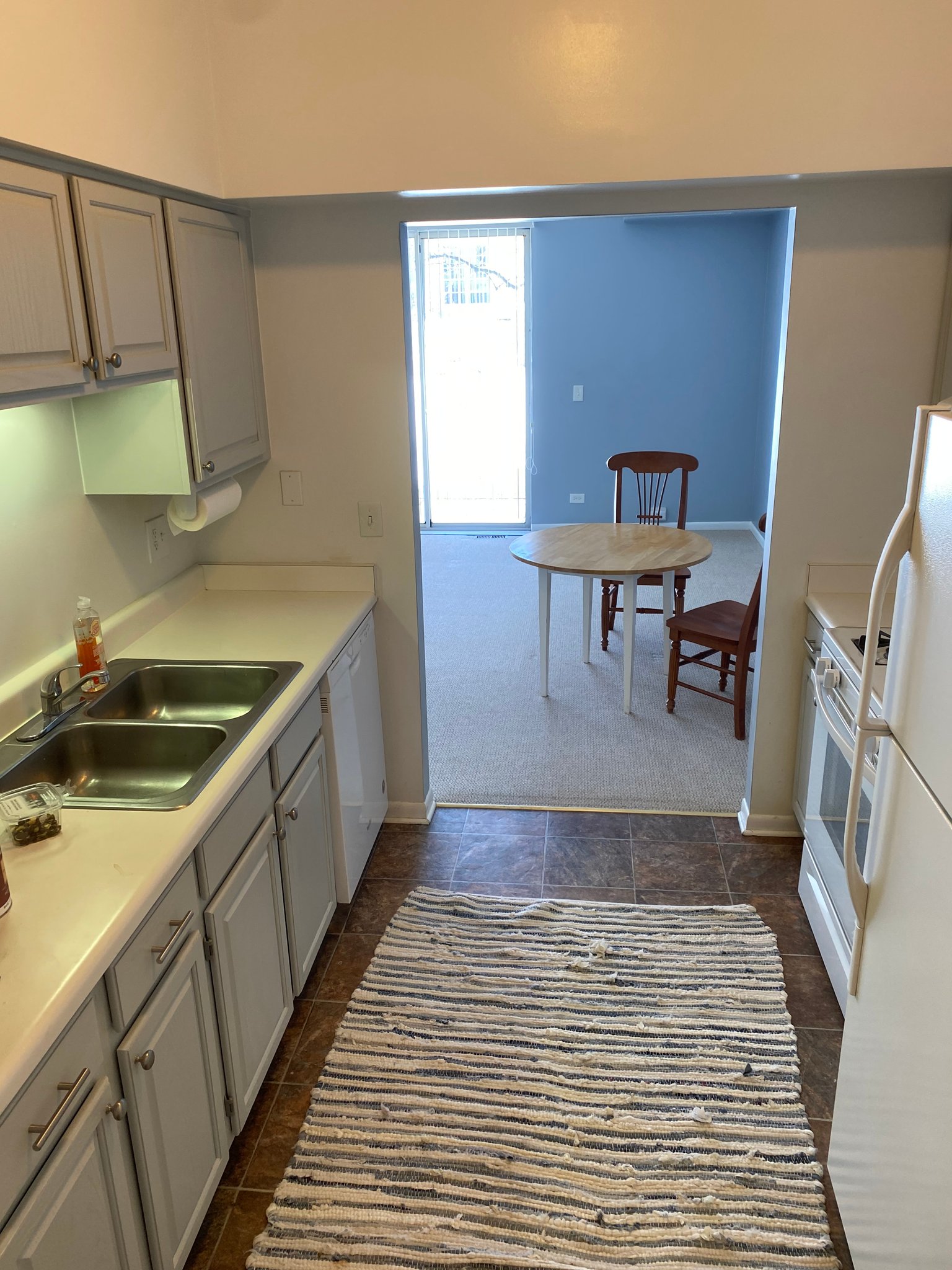 Mundelein Townhome: 608 woodhaven