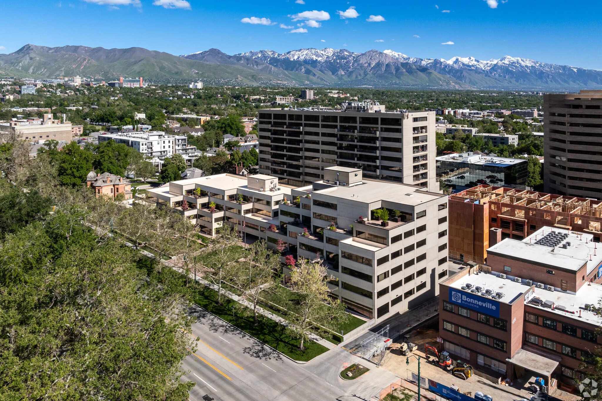 SALT LAKE CITY Condo: 560 E SOUTH TEMPLE
