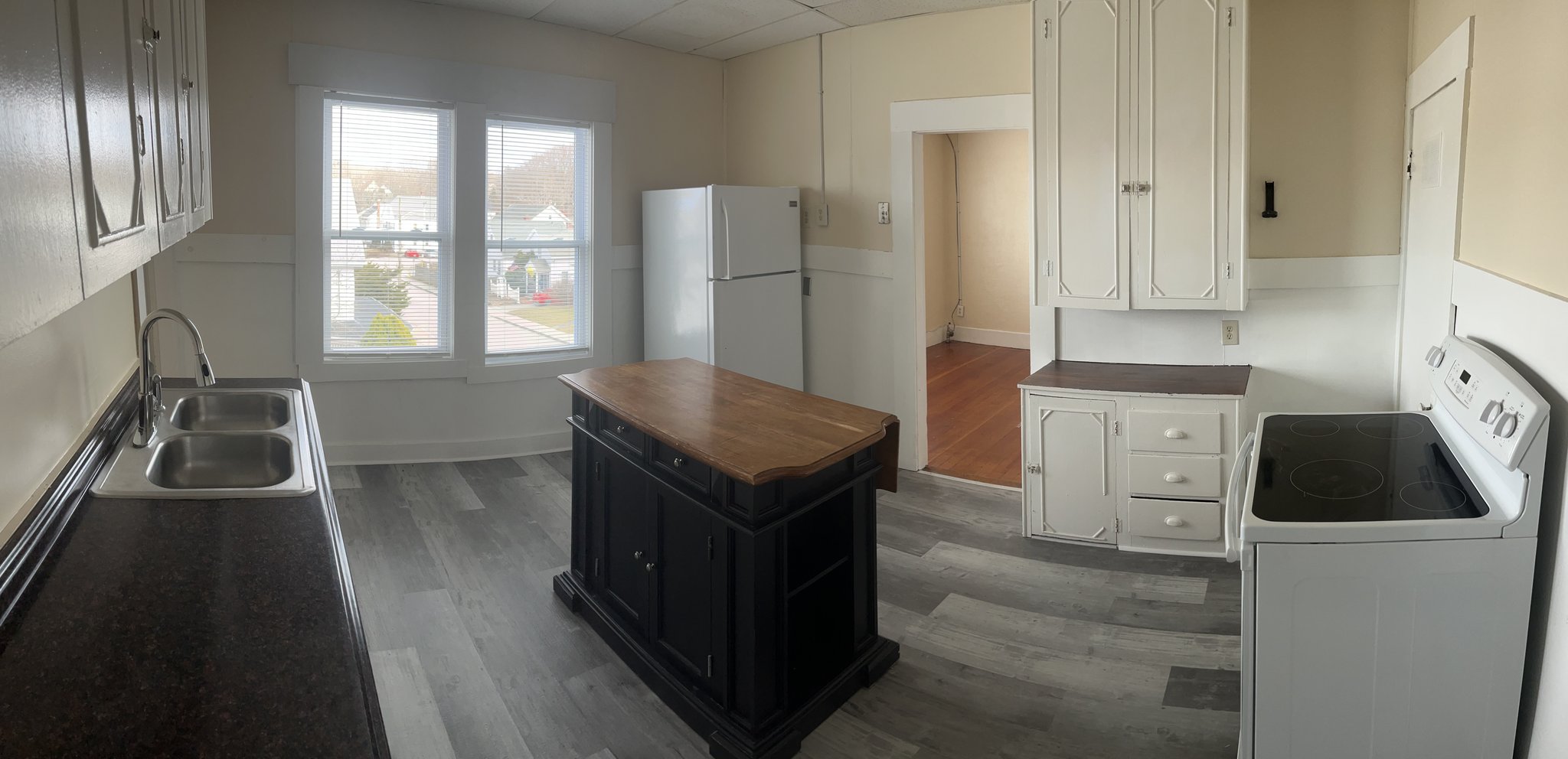 Webster Apartment: 3 Negus St