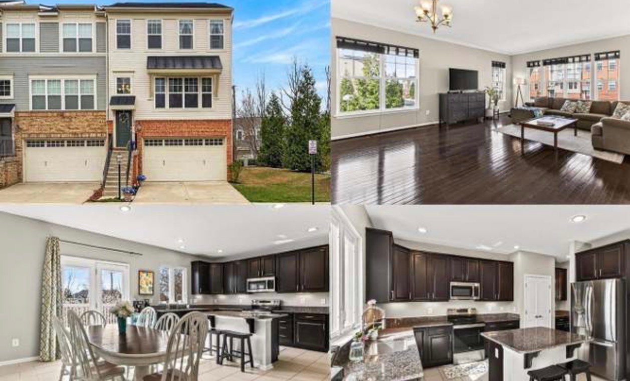 Chantilly Townhome: 43473 Hopestone Terrace