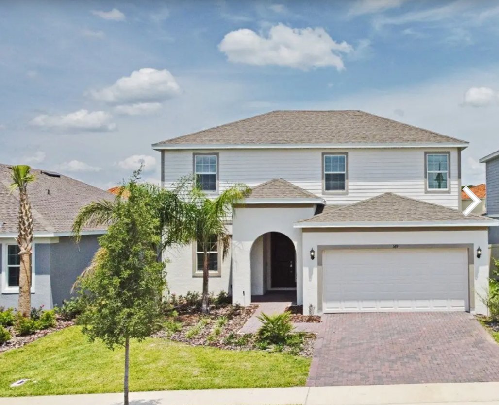 Davenport House: 539 Potere drive
