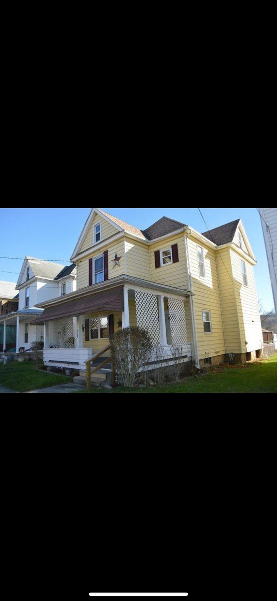 Fairmont House: 818 Gaston Ave