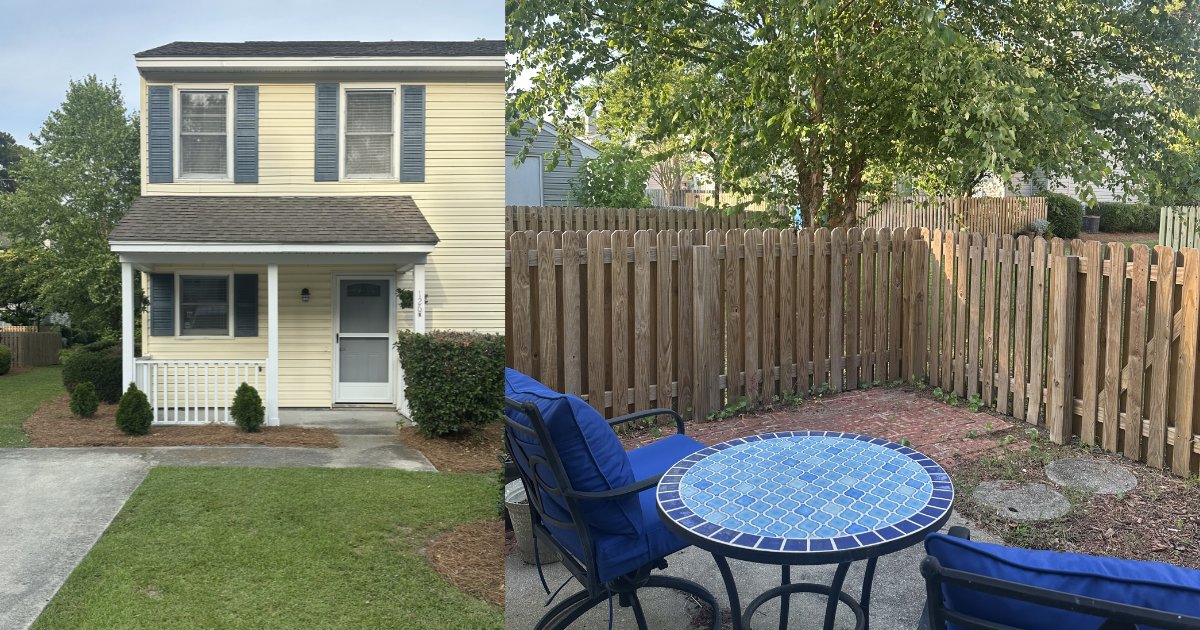 Wilmington Single Room: 126 Lullwater Drive