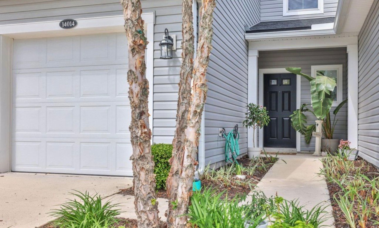 Jacksonville Townhome: 14014 Sterely Ct S