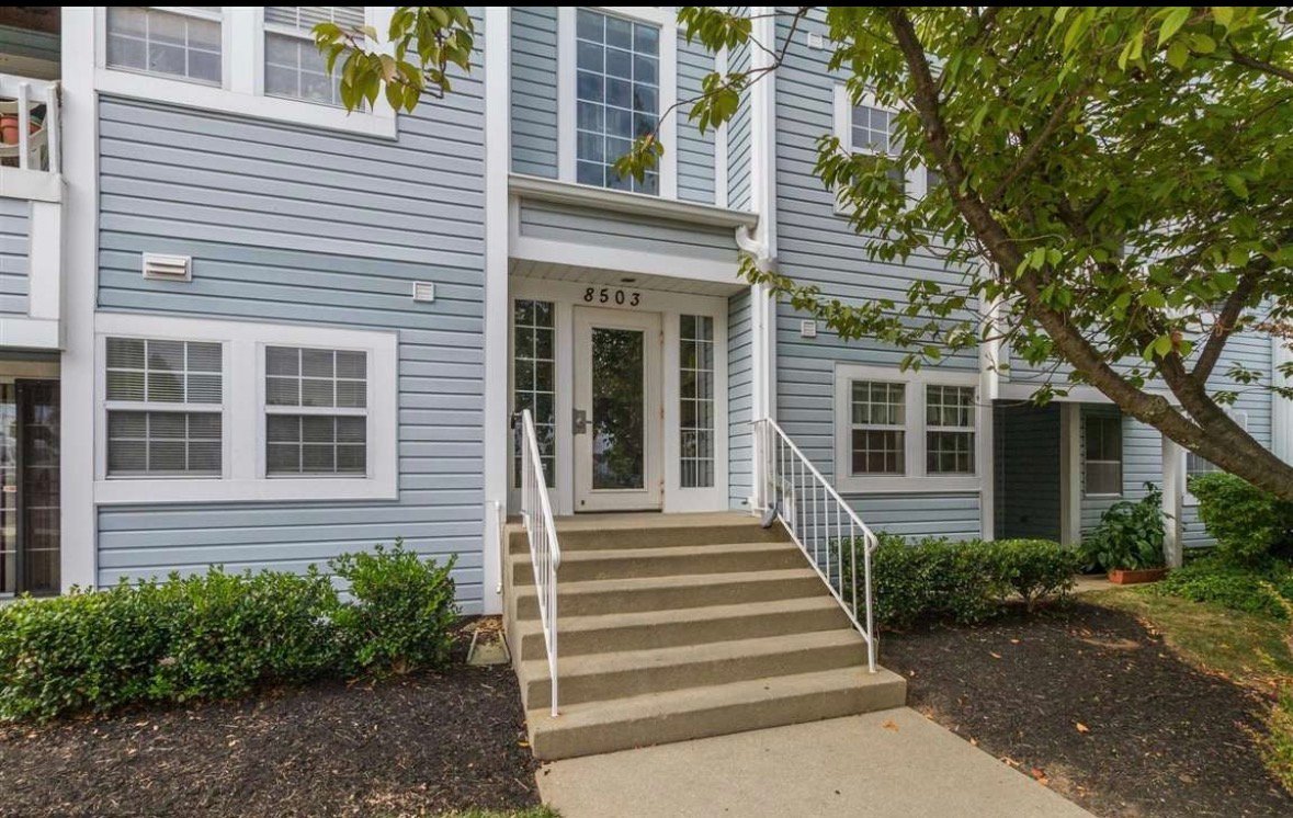 Ellicott City Condo: 8503 Falls Run Rd