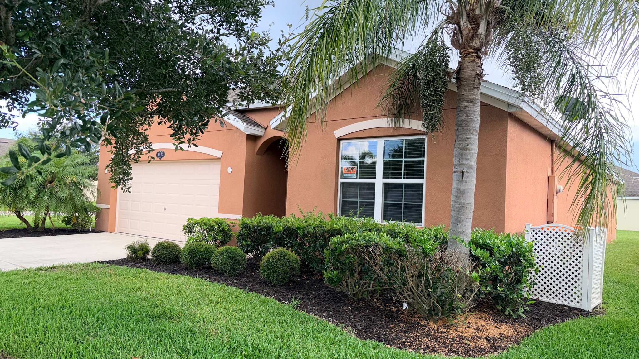 Vero Beach House: 1522 Lexington SQ SW