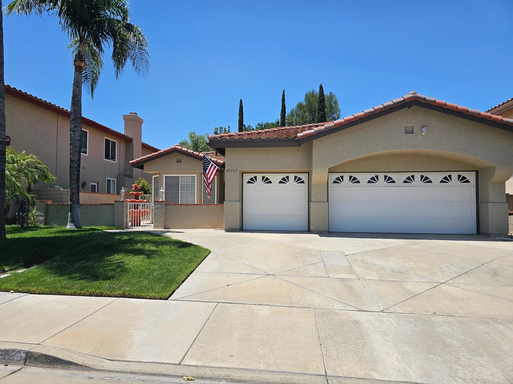 Temecula House: 45665 Calle Ayora