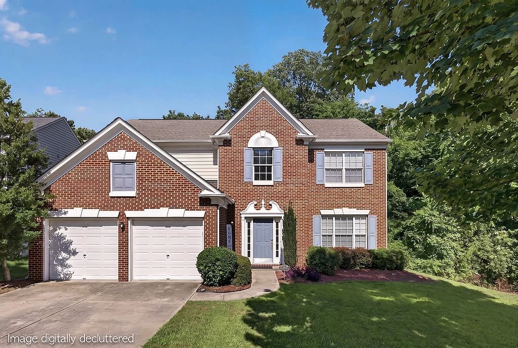 Charlotte House: 9538 Oswald Ln