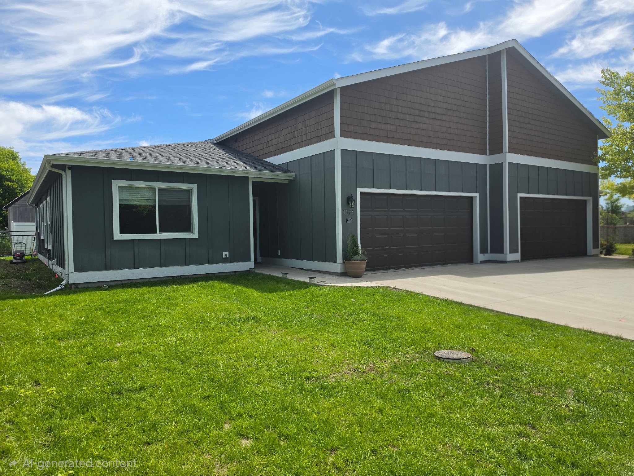 Kalispell Townhome: 1543 7th Avenue W