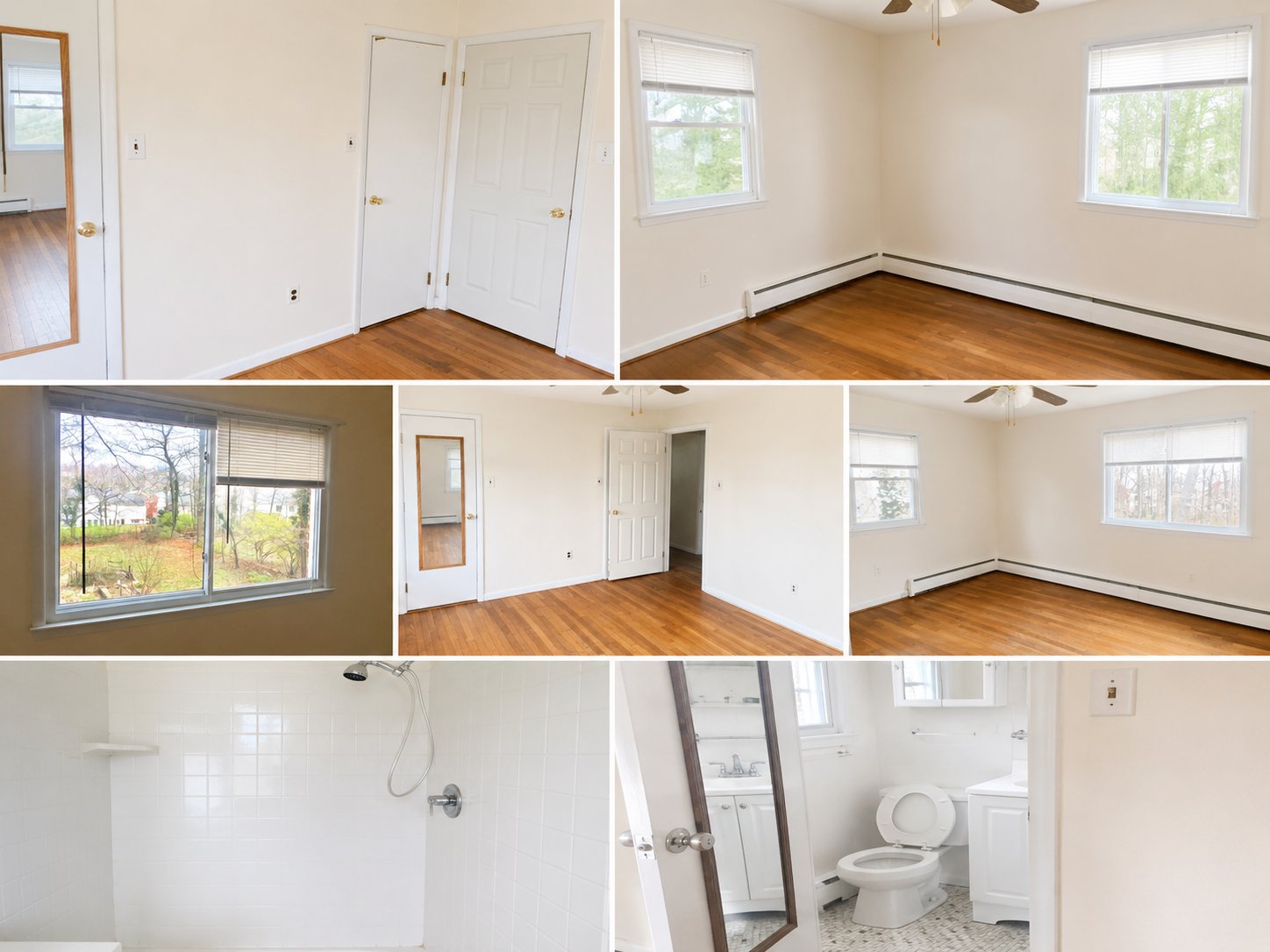 Fairfax Single Room: 4433 village drive