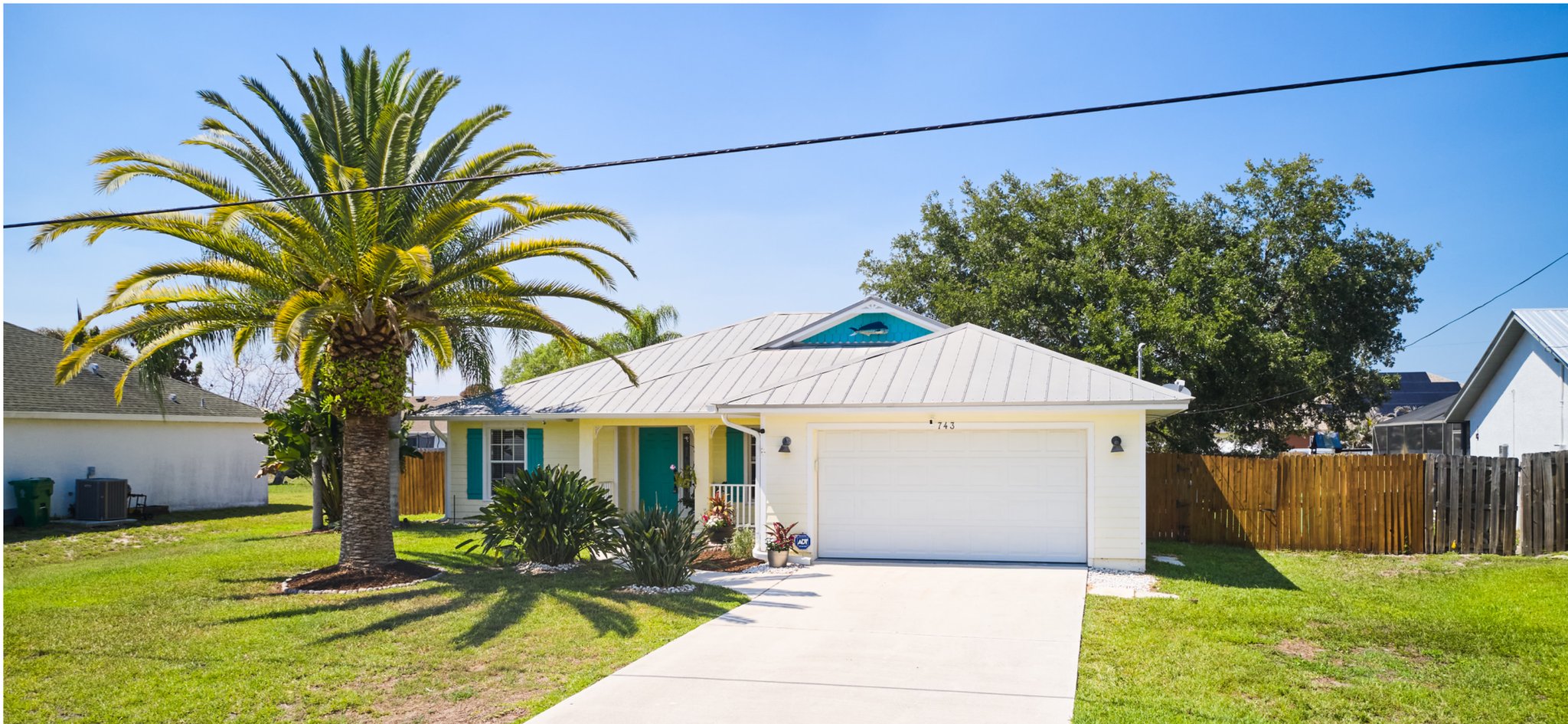 Port Saint Lucie Multiplex: 743 SW McCoy Ave